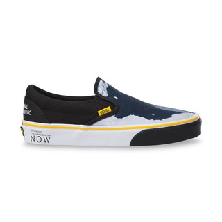 Giày Sneakers Vans UA Slip-on National Geographic