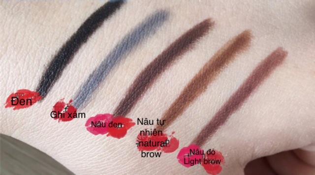 Chì xé gẩy sợi nhật siêu cứng cao cấp (trang điểm chuyên nghiệp) | BigBuy360 - bigbuy360.vn