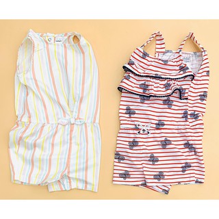 Jumpsuit bé gái Carter xuất xịn