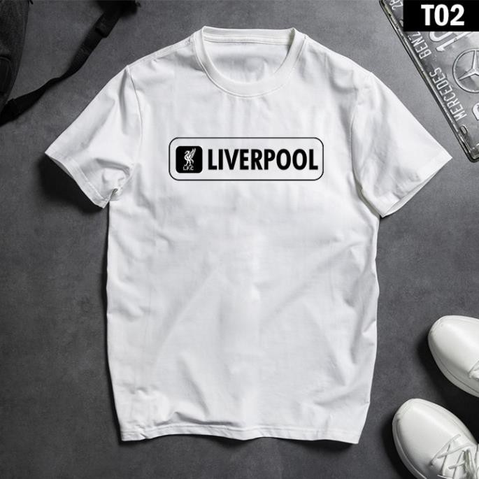 SALE- Áo thun Liverpool /áo liverpool - áo HOT