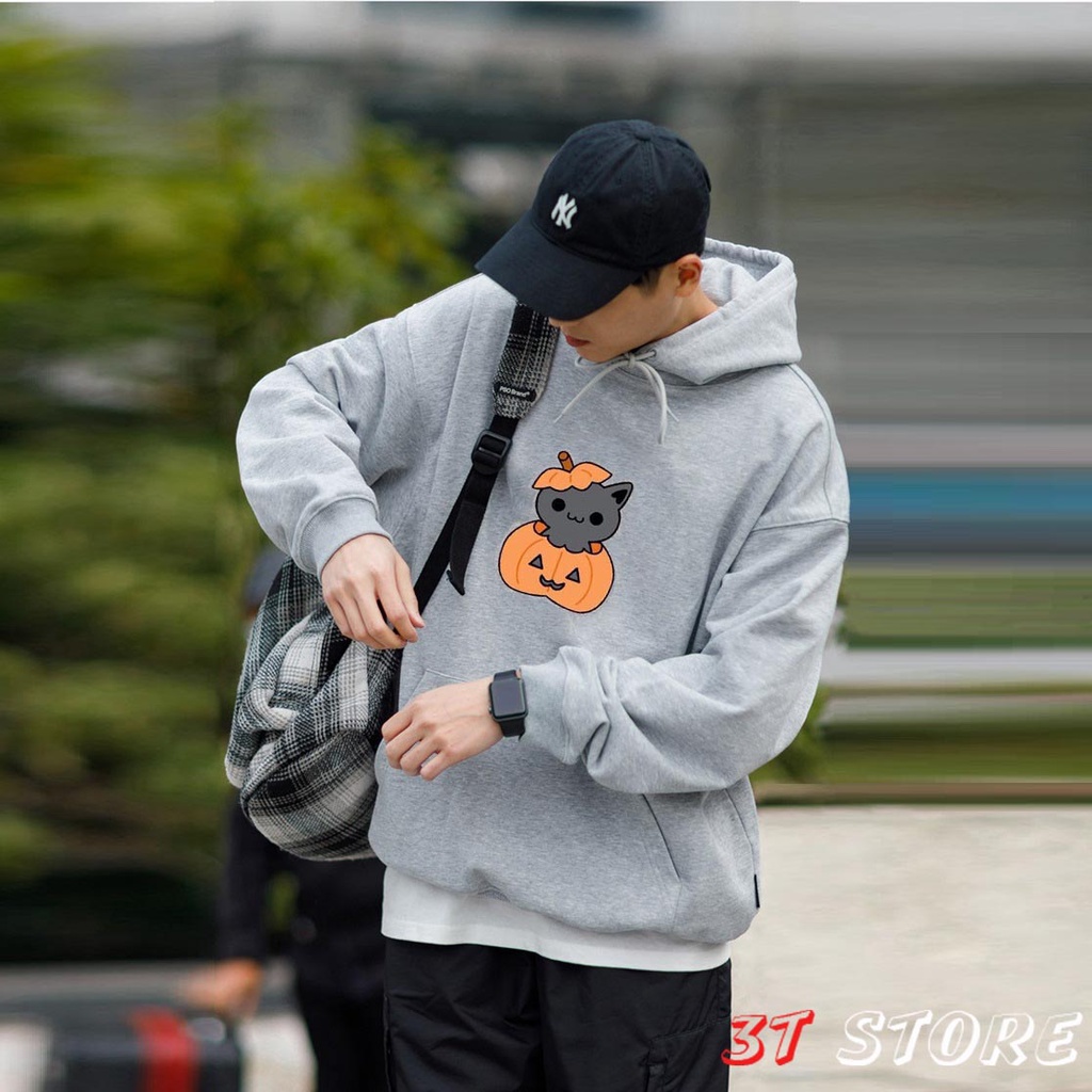 [Video + Ảnh thật] Áo hoddie Unisex trẻ trung, năng động | BigBuy360 - bigbuy360.vn