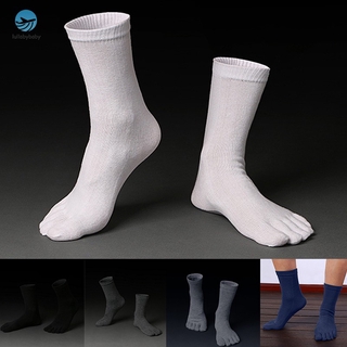 1 Đôi Tất Xỏ Ngón Thể Thao Thoáng Khí Cho Nam