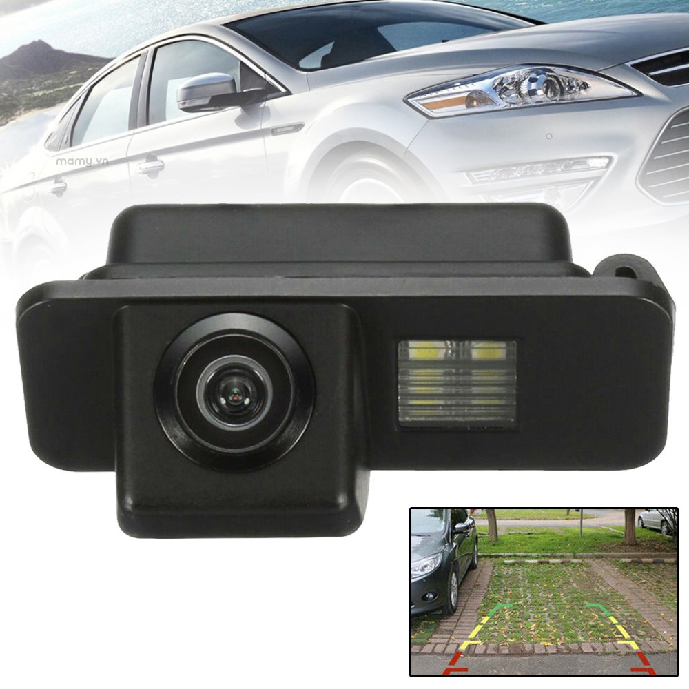 Camera lùi xe cao cấp cho xe ô tô Ford Mondeo Fiesta Focus S-MAX kuga | BigBuy360 - bigbuy360.vn