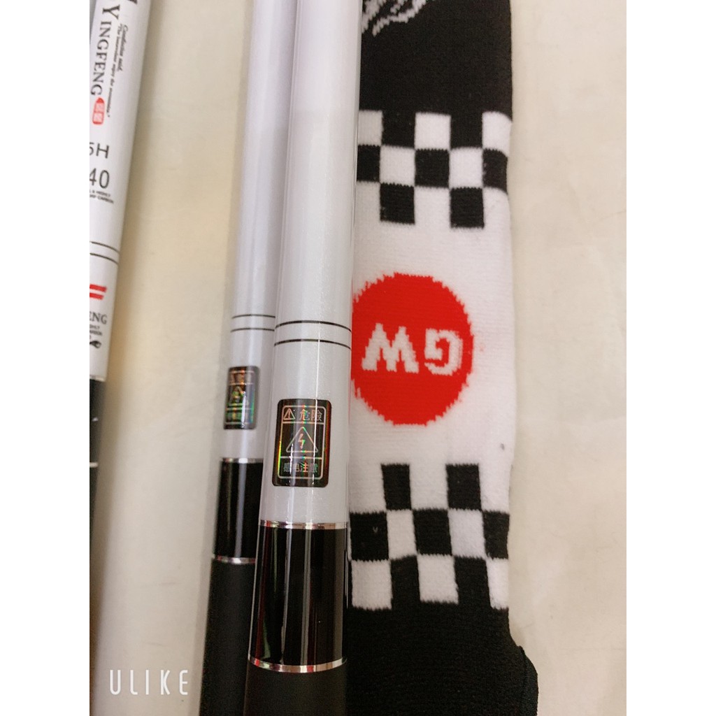 Cần Câu Tay GW Ying Feng 5H Cần Câu ĐàiGía Siêu RẻTặng Kèm 1 Đọt Phụ