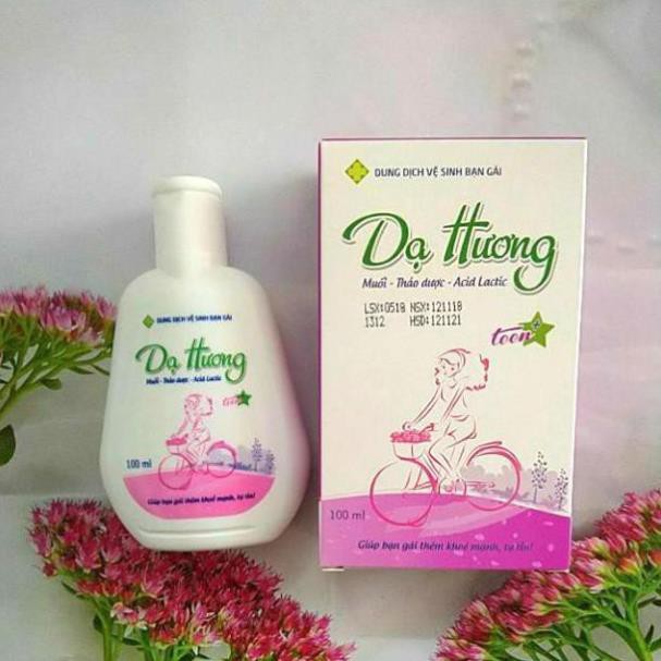 Vệ sinh phụ nữ Dạ Hương (100ml)