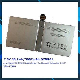 ⚡ [Pin zin]  Pin Microsoft Surface Pro 4 - Hàng Zin Hàng zin