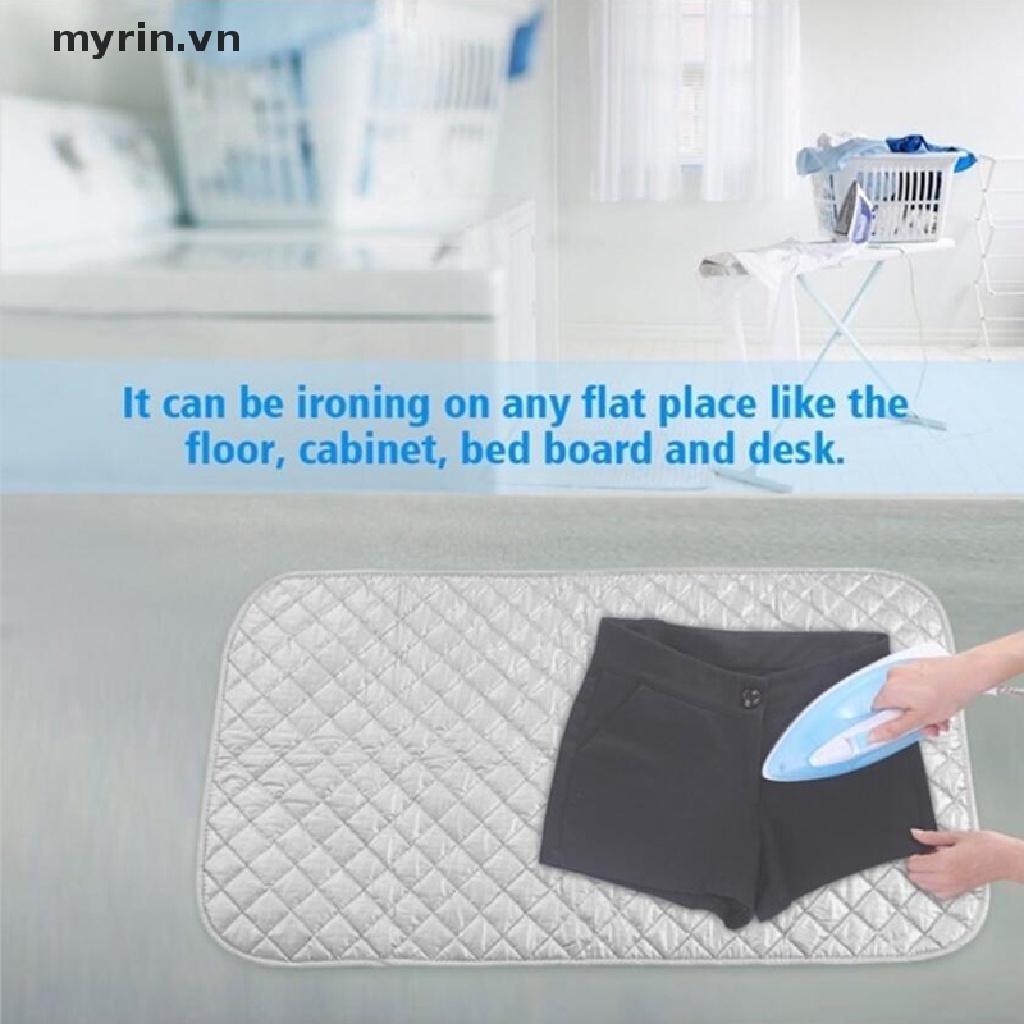Thảm Ủi Du Lịch Bằng Sắt Chất Lượng Cao