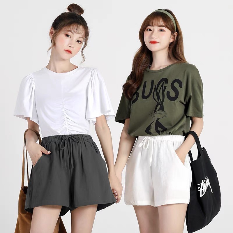 Quần Short Đũi siêu mát mẻ