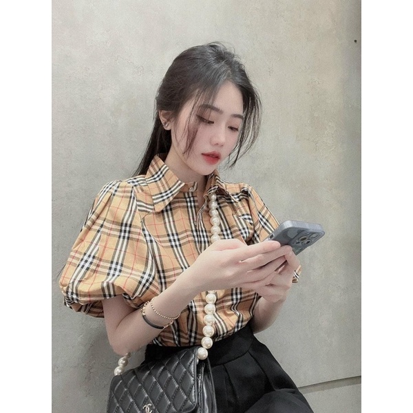 áo burberry nữ New