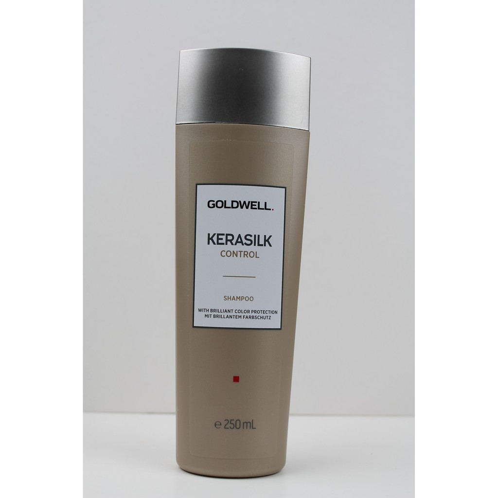 🇩🇪Goldwell🇩🇪Dầu gội suôn mượt Goldwell Kerasilk Control Shampoo 250ml