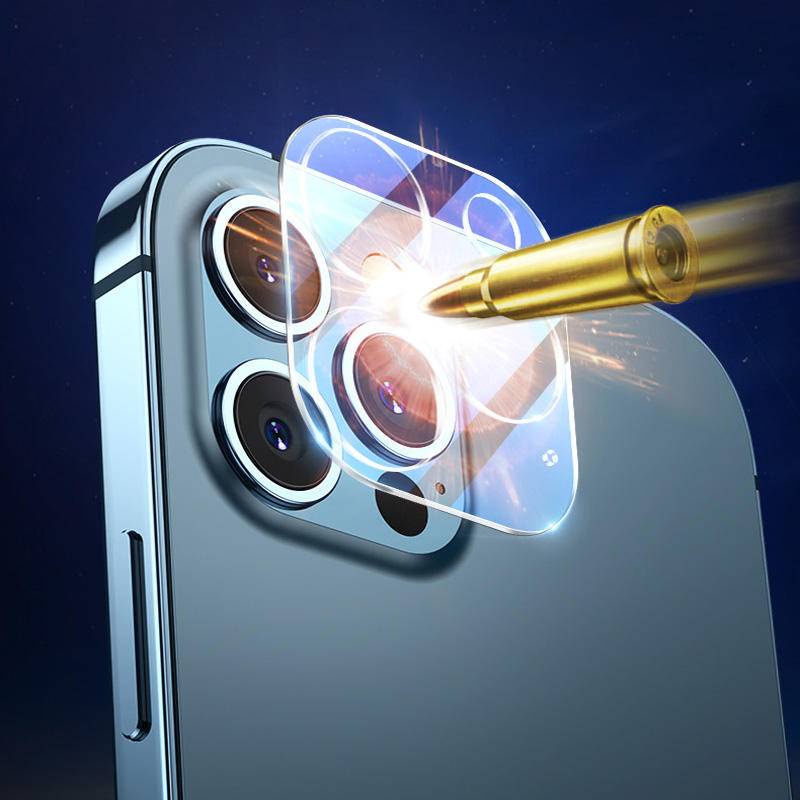 Kính Cường Lực 9D Bảo Vệ Ống Kính Máy Ảnh Cho iPhone 13 12 11 Pro Max Mini X XR XS Max 7 8 6 6s Plus SE 2020 2022