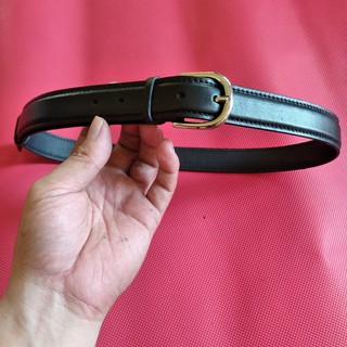 Dây Thắt Lưng Nữ Da Thật size 25 size 30
