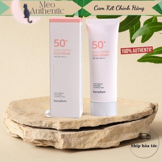 Kem chống nắng karadium spf50+ pa+++