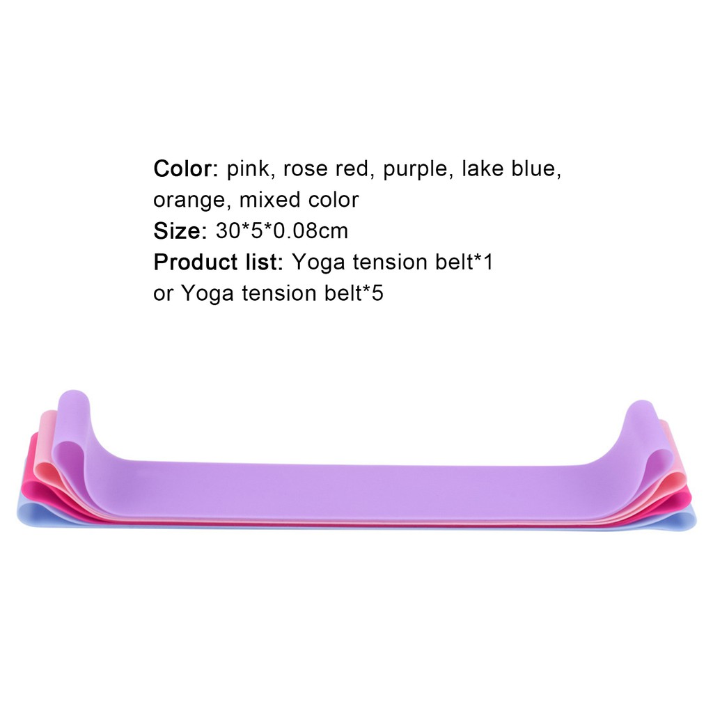 FM Dây đàn hồi cao tập thể dục