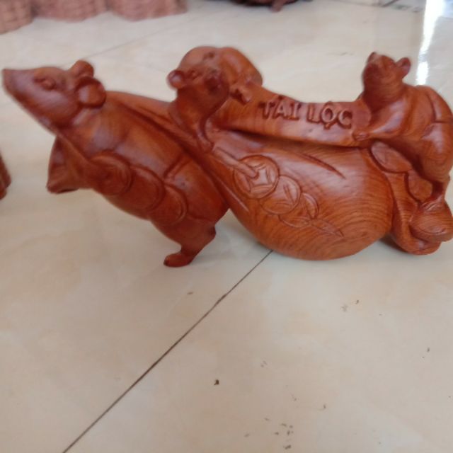 Chuột gỗ hương