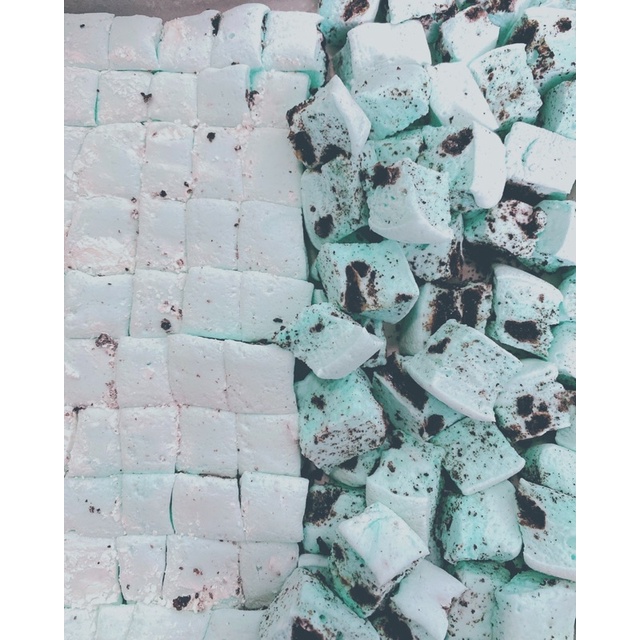 MARSHMALLOW OREO MINT 120gram/hủ | BigBuy360 - bigbuy360.vn
