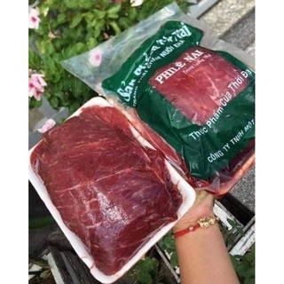 Khay 1KG Phi Lê Thịt Nai