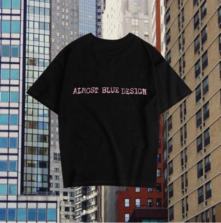 Áo Thun Đen Bluko Never Again T-shirt