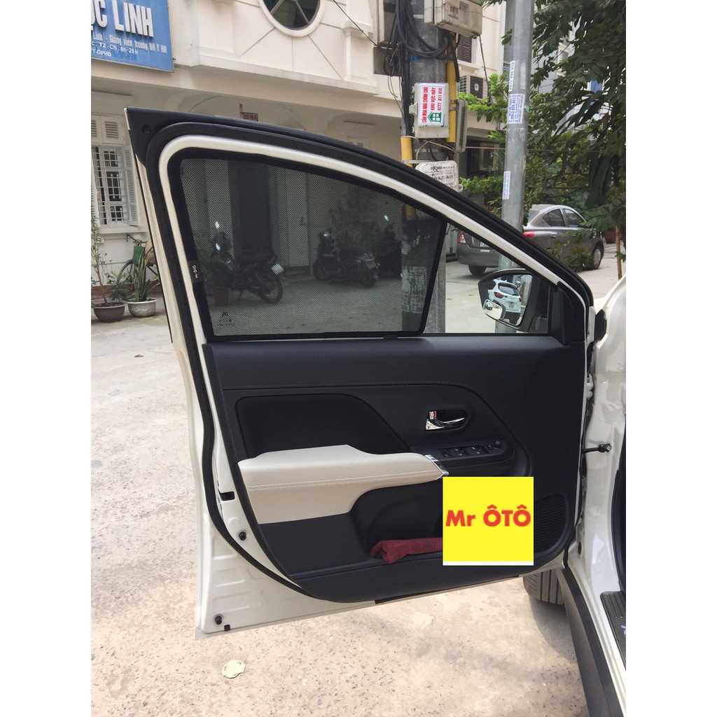 Rèm Che Nắng  Xe Toyota Rush Hàng Loại 1 MR.ÔTÔ -Bảo Hành 2 Năm