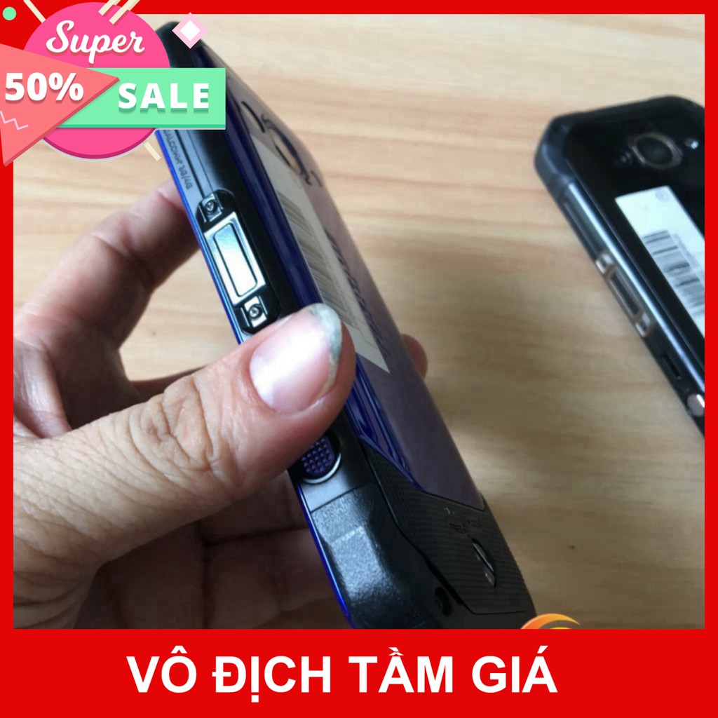 GIÁ VÔ ĐỊCH Điện thoại Kyocera Torque G01/G03 siêu bền chống nước chống sốc màn sapphire GIÁ VÔ ĐỊCH