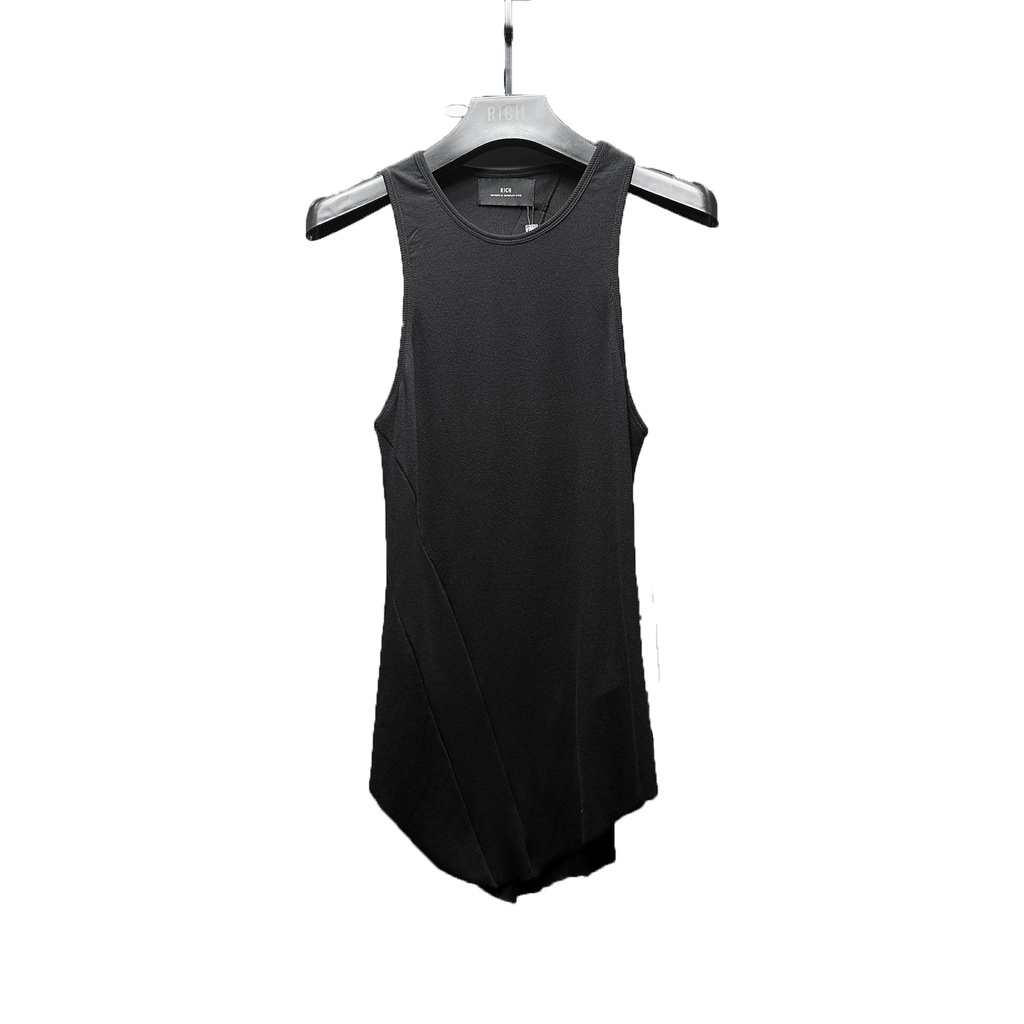 Áo tanktop vạt cắt Line Cut RICH - AT017