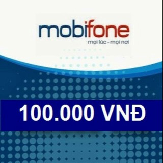 Mã thẻ nạp tiền 100k