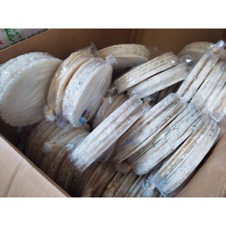 Bánh phồng nếp sữa nước cốt dừa (bịch 10cái)Đặc sản Long Thành Đồng Đai