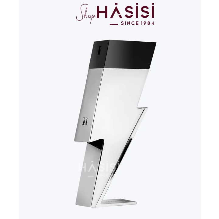 Nước Hoa Nam CAROLINA - Bad Boy Super Stars EDT 100ml Tester