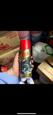 Xịt dưỡng sên Bz
