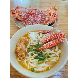 Bánh canh khô Huế