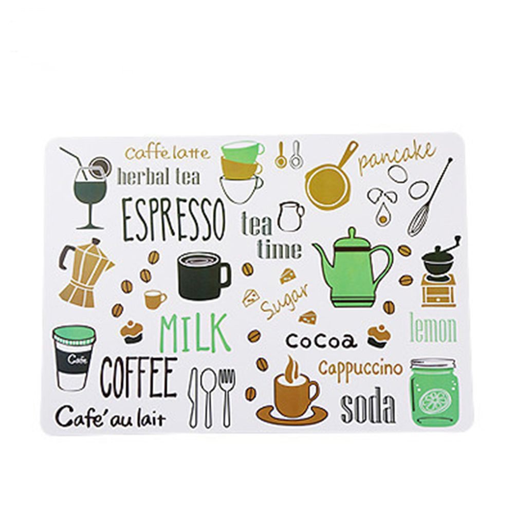 Miếng trải bàn ăn cách nhiệt chống trượt dùng cho nhà bếp