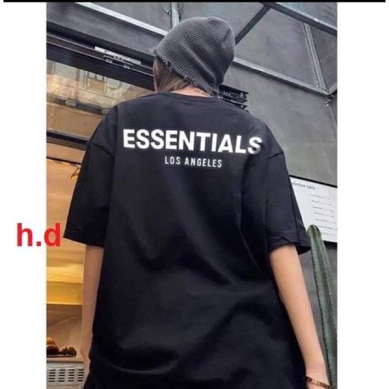 Áo phản quang ESS sau lưng HD12