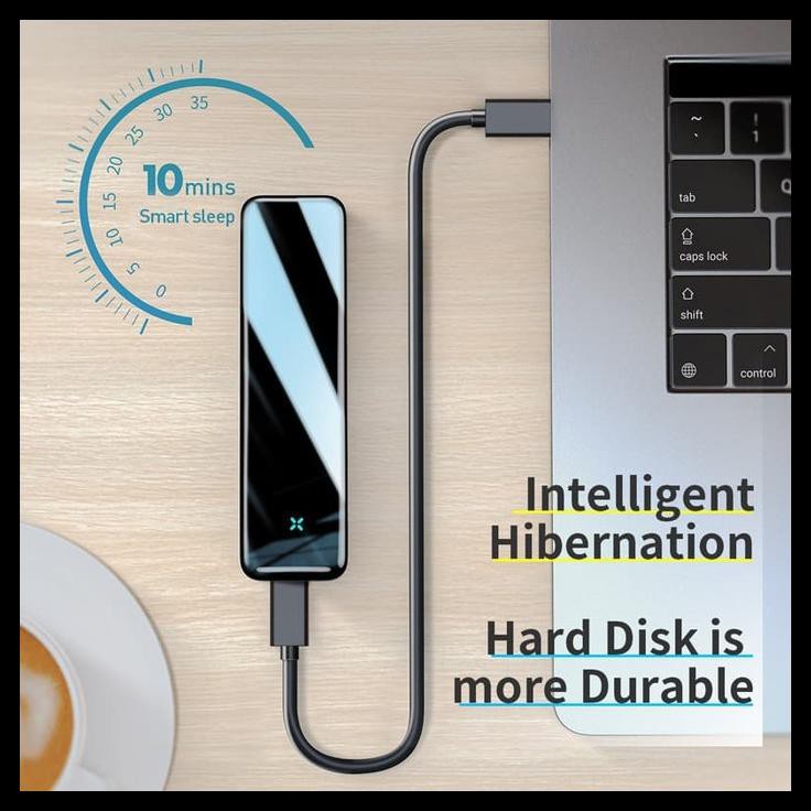 Hộp Đựng Ổ Cứng Baseus Loại C Ssd M.2 Sata Mpd167 | BigBuy360 - bigbuy360.vn