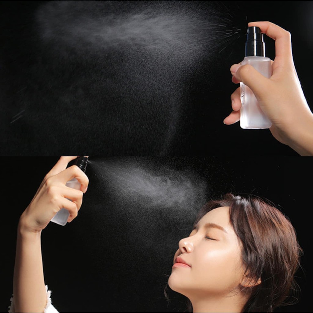 Xịt khoá nền make up lâu trôi 3CE MAKE UP FIXER MIST