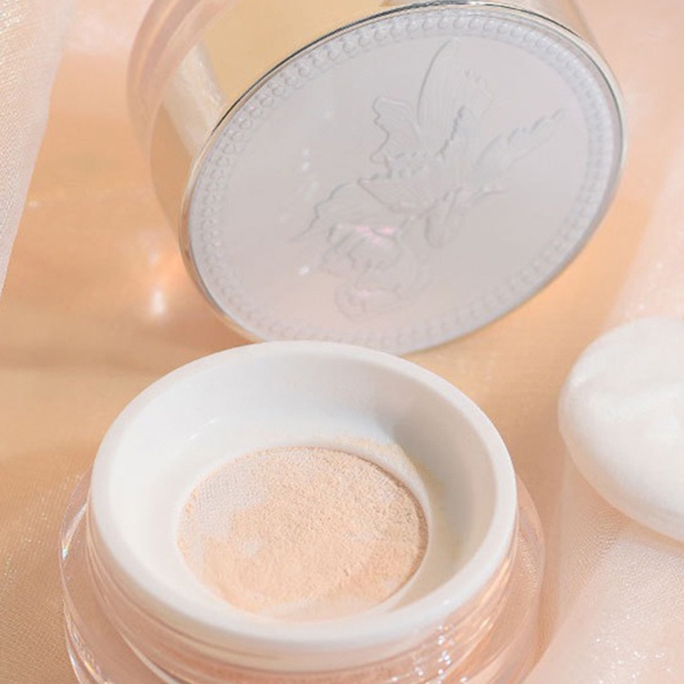 Gogotales Phấn Phủ Dạng Bột Trang Điểm Kiểm Soát Dầu Lâu Trôi Không Thấm Nước Và Mồ Hôi gogotales