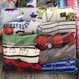 Quần chục dài bozip cho bé trai