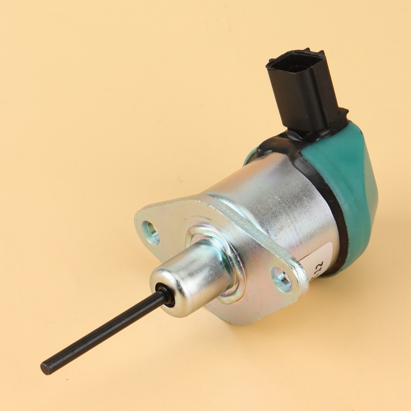 Van Điện Từ 1A084-60012 Cho Động Cơ Kubota Engine V2003 V2203 V2403 V3307 D1503 D1703