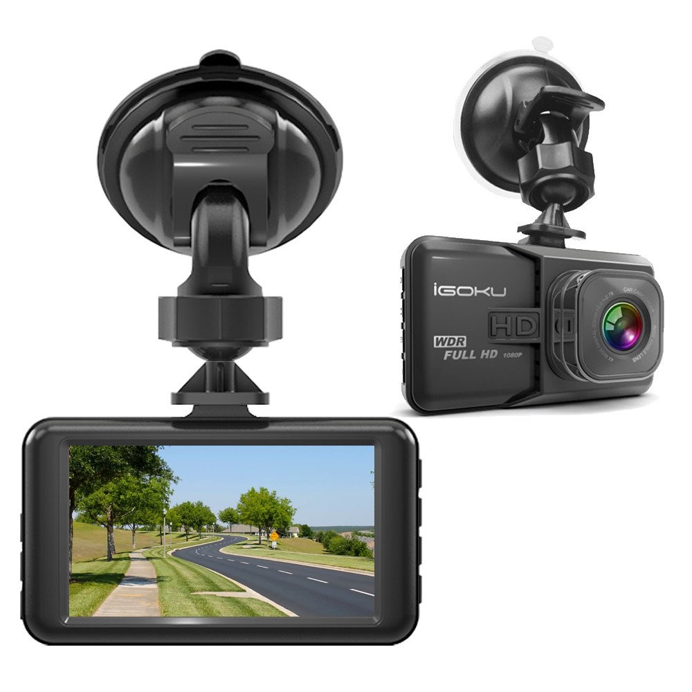 Camera hành trình Full HD 2550 | WebRaoVat - webraovat.net.vn