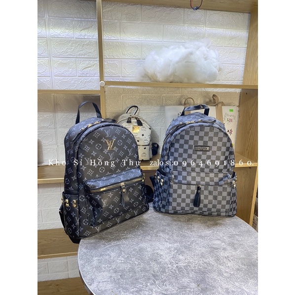Balo đinh thời trang đi học mới size 40