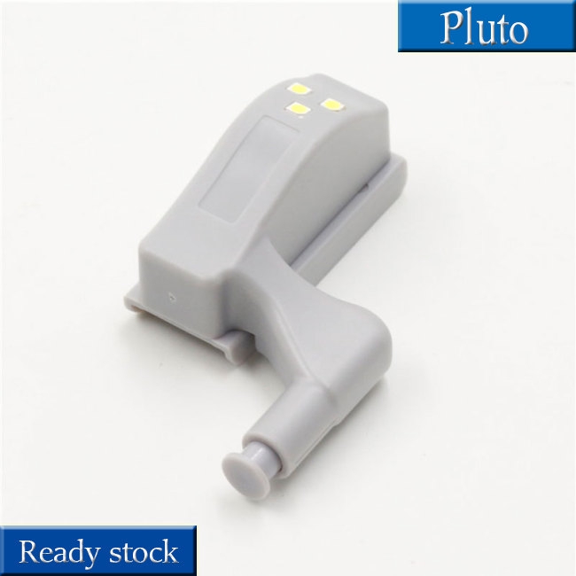 Universal Hinge LED Sensor Light for Cabinet Cupboard Closet Wardrobe
