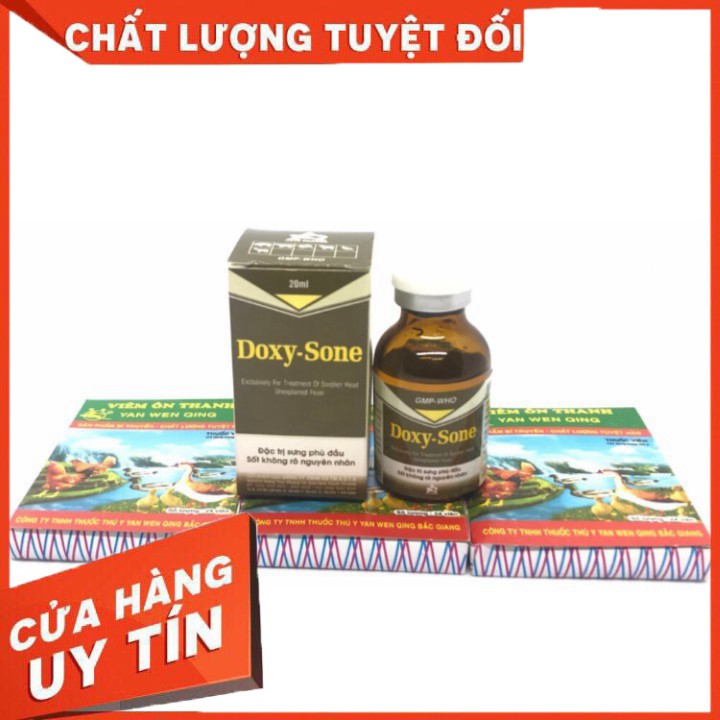 Viêm ôn thanh. 1 hộp 1 vĩ 24 viên. thuốc cho gà đá chim cảnh