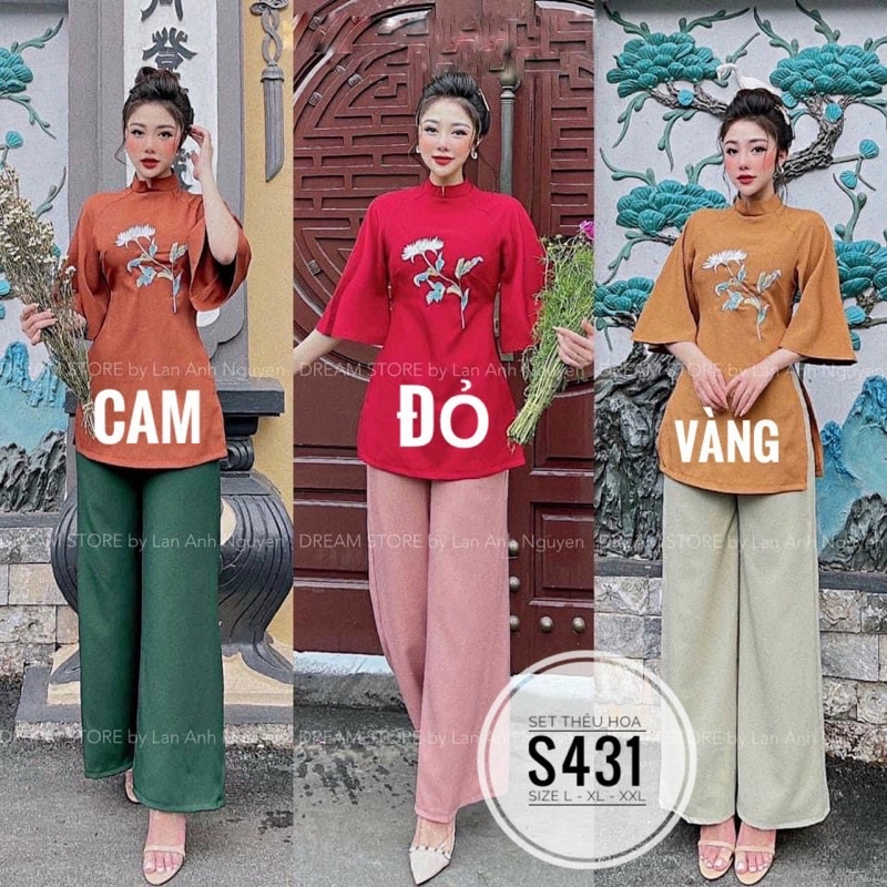Bigsize đồ lam đi chùa bigsize 55kg-90kg😘😘