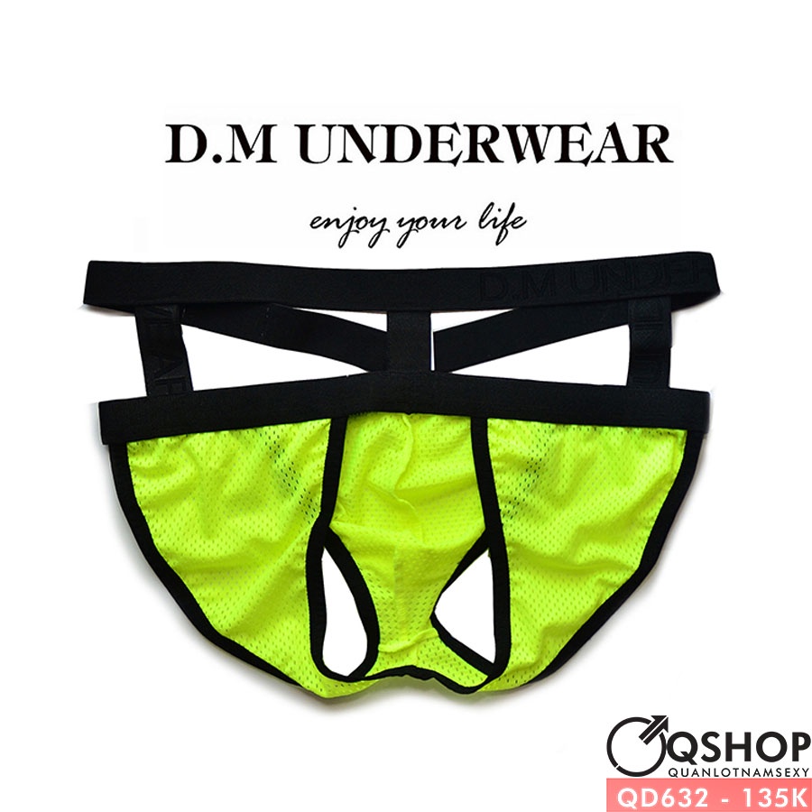 Quần lót dây nam cao cấp sành điệu QSHOP QD632