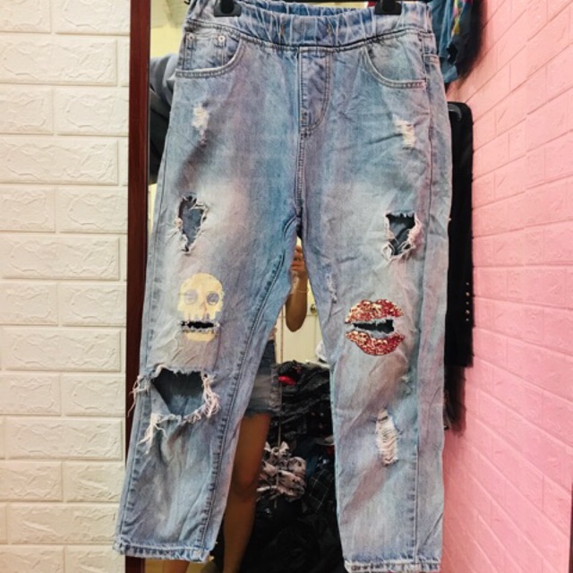 [FREESHIP 50K] COMBO QUẦN JEAN 100K 1000g