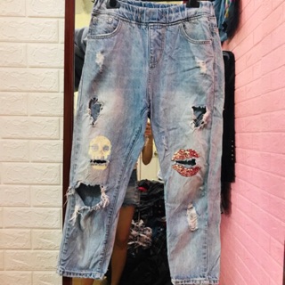 Combo quần jean 100k 1000g