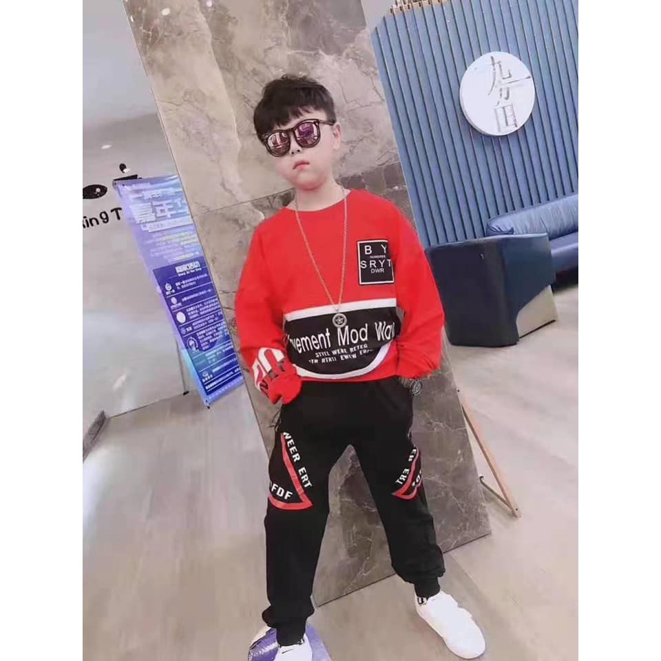 Bộ bé trai sz đại.