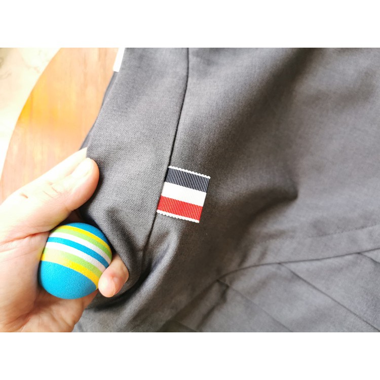 LEEVA - Chân váy xếp ly phối màu cá tính CV007 | BigBuy360 - bigbuy360.vn