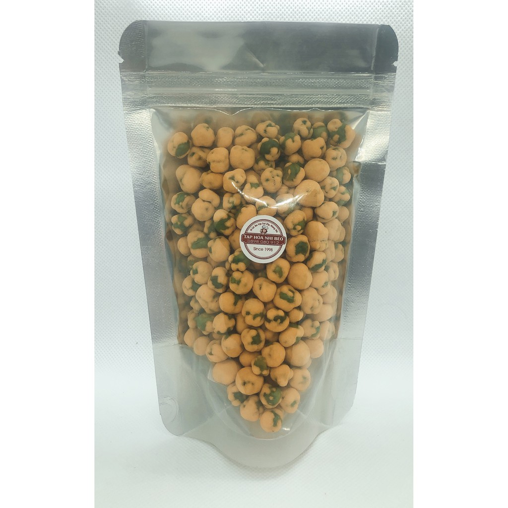 Túi 100gram Đậu hà lan phô mai - tạp hóa nhi béo | BigBuy360 - bigbuy360.vn