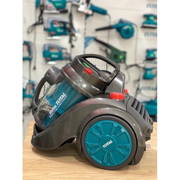 TOTAL Máy Hút Bụi Cầm Tay 2.5L 2000W TVC20258