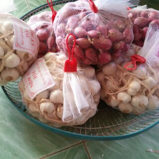 ĐẶC SẢN QUẢNG NGÃI TỎI LÝ SƠN